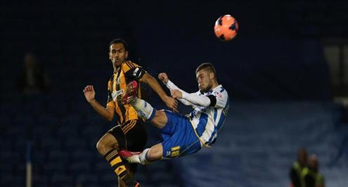 بالفيديو.. كيف ساهم "تألق" المحمدي في تعادل مثير لهال سيتي أمام برايتون بكأس الاتحاد؟ 
